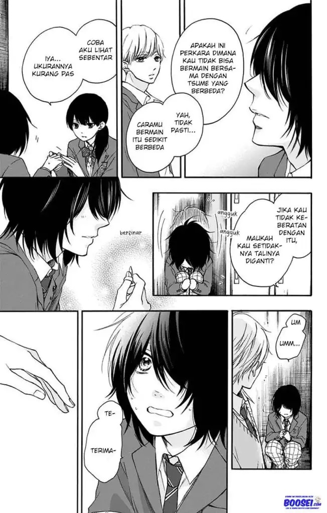 Kono Oto Tomare! Chapter 61 Bahasa Indonesia